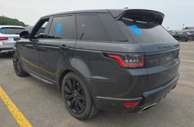 Land Rover Range Rover Sport * Pano* Обдух* 7местен* Blind Spot* Meridian Surro, снимка 3
