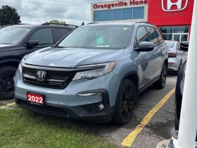 Honda Pilot Black Edition | CARFAX | АВТОКРЕДИТ, снимка 1