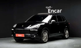 Porsche Cayenne 4.2 S Diesel, снимка 1