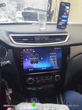 Nissan Qashqai 1.2 Турбо.  Бензин , снимка 10