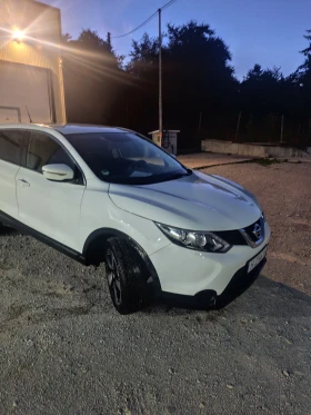Nissan Qashqai 1.2 Турбо.  Бензин , снимка 2