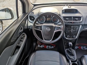 Opel Mokka 1.4i 4x4 GAZ COSMO, снимка 14