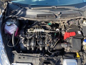 Ford Fiesta 1.4 97ks парктроник, снимка 11