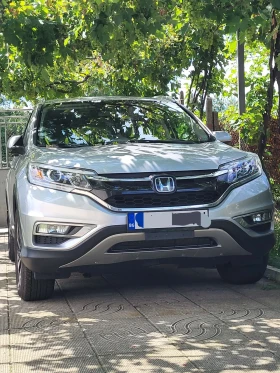 Honda Cr-v Touring CRV4 gen4 facelift, снимка 1