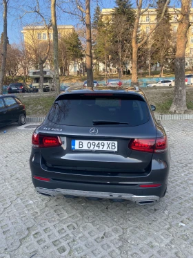 Mercedes-Benz GLC 220 220D, Пълна сервизна история в MERCEDES, снимка 5