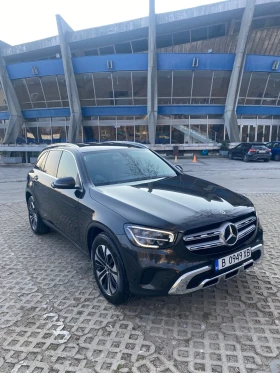 Mercedes-Benz GLC 220 220D, Пълна сервизна история в MERCEDES, снимка 8