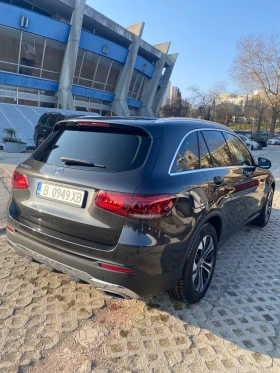 Mercedes-Benz GLC 220 220D, Пълна сервизна история в MERCEDES, снимка 9