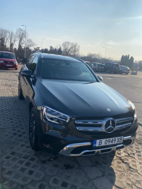 Mercedes-Benz GLC 220 220D, Пълна сервизна история в MERCEDES, снимка 4