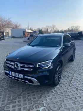 Mercedes-Benz GLC 220 220D, Пълна сервизна история в MERCEDES, снимка 1