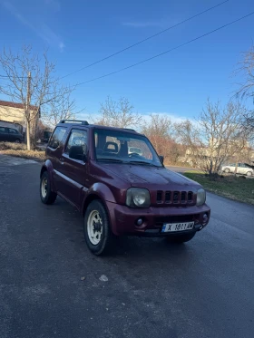 Suzuki Jimny, снимка 3