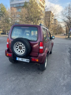 Suzuki Jimny, снимка 4