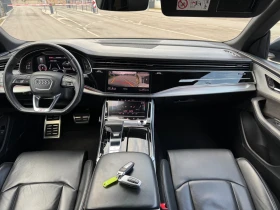 Audi SQ8 Q8 5.0TDI S LINE BANK OLUFSEN, снимка 8