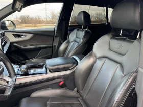 Audi SQ8 Q8 5.0TDI S LINE BANK OLUFSEN, снимка 11