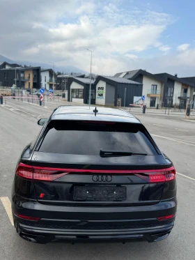 Audi SQ8 Q8 5.0TDI S LINE BANK OLUFSEN, снимка 6