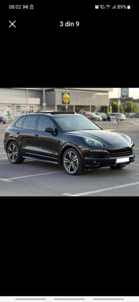 Porsche Cayenne * * * Porsche Cayenne 3.0TDI* * *  | Mobile.bg    6