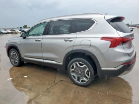 Hyundai Santa fe LIMITED 1.6L HYBRID//DIGITAL//FULL | Mobile.bg    4