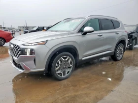 Hyundai Santa fe LIMITED 1.6L HYBRID//DIGITAL//FULL | Mobile.bg    3