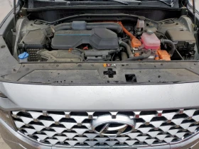 Hyundai Santa fe LIMITED 1.6L HYBRID//DIGITAL//FULL | Mobile.bg    12