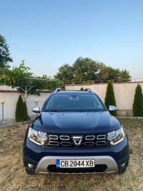 Dacia Duster 1.5 DCI | Mobile.bg    2