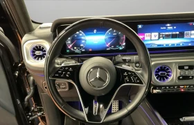 Mercedes-Benz G 450 d/AMG/FACELIFT/4M/360/BURM/NIGHT/EXCLUSIV/KEYLESS/ - 135980 € / 265953.76 лв. - 98905730 10