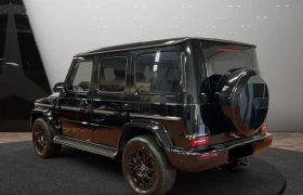 Mercedes-Benz G 450 d/AMG/FACELIFT/4M/360/BURM/NIGHT/EXCLUSIV/KEYLESS/ - 135980 € / 265953.76 лв. - 98905730 5