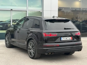 Audi SQ7 КАТО НОВА/РЕАЛНИ КМ./22+ 20/diesel-hibrid/FULL/АCC, снимка 6