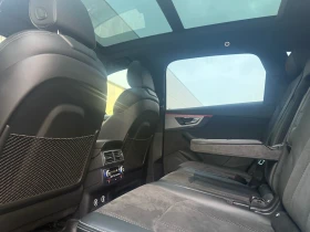 Audi SQ7 КАТО НОВА/РЕАЛНИ КМ./22+ 20/diesel-hibrid/FULL/АCC, снимка 9