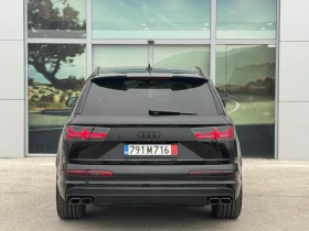 Audi SQ7 КАТО НОВА/РЕАЛНИ КМ./22+ 20/diesel-hibrid/FULL/АCC, снимка 4