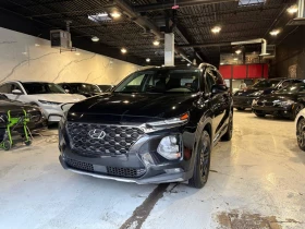 Hyundai Santa fe Fe 2.4L Essential FWD with SmartSense Package and 