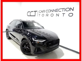 Audi Q8 * PROGRESSIV * S LINE/NAVI/360 CAM/LEATHER/PANO RO | Auto.bg — изображение 2