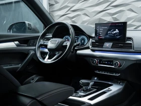 Audi Q5 SPORTBACK* QUATTRO* S-LINE* MEMORY* CAM*  - 33500 € / 65520.31 лв. - 28280122 16