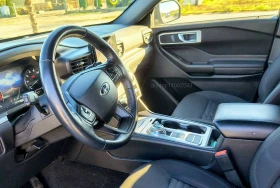 ����� �� �������� �� Ford Explorer
