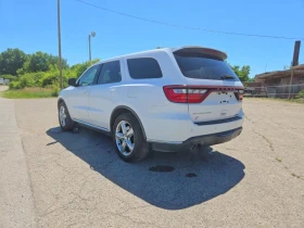 ����� �� �������� �� Dodge Durango PURSUIT 5.7