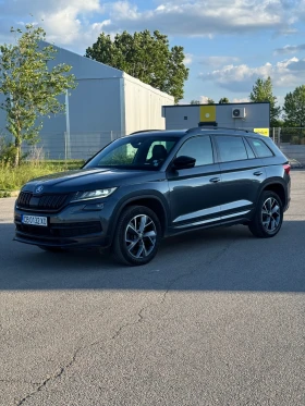 ����� �� �������� �� Skoda Kodiaq SPORTLINE 190�� 4�4