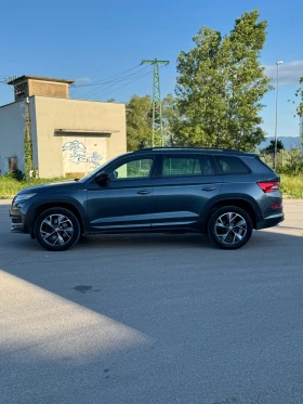 ����� �� �������� �� Skoda Kodiaq SPORTLINE 190�� 4�4