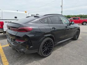 ����� �� �������� �� BMW X6 M50i