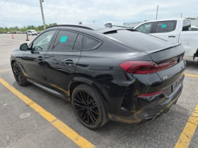 ����� �� �������� �� BMW X6 M50i