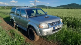 ����� �� �������� �� Nissan Navara 2.5