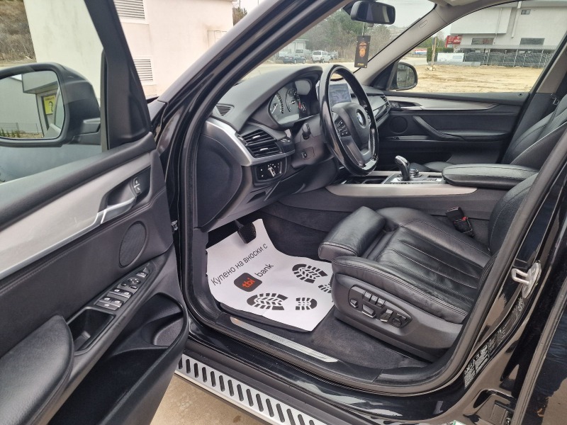 BMW X5 4.0d 313k.c. * Sport Paket * Distronik * Kamera * , снимка 8 - Автомобили и джипове - 43339113
