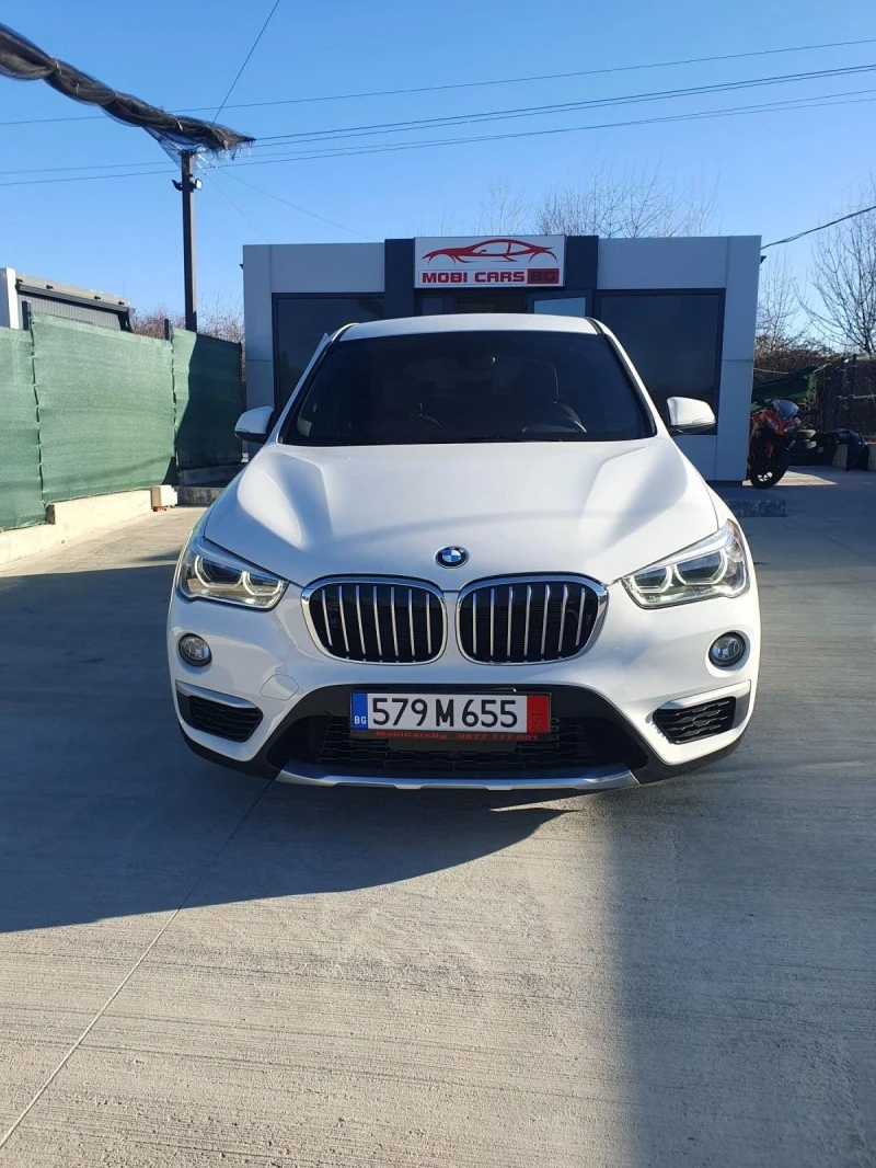 BMW X1 2.8I * ПРОМО ЦЕНА* , снимка 1 - Автомобили и джипове - 43557309