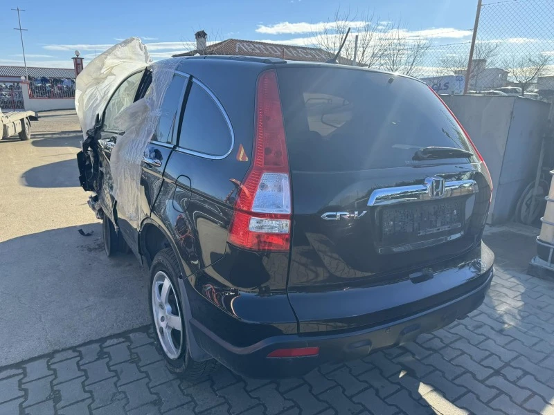 Honda Cr-v 2.2, снимка 3 - Автомобили и джипове - 43832395