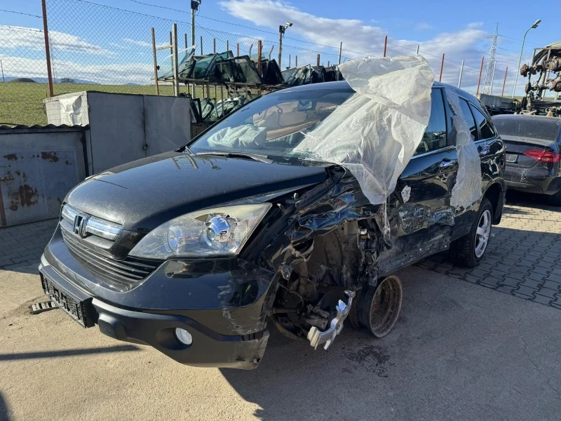 Honda Cr-v 2.2, снимка 4 - Автомобили и джипове - 43832395