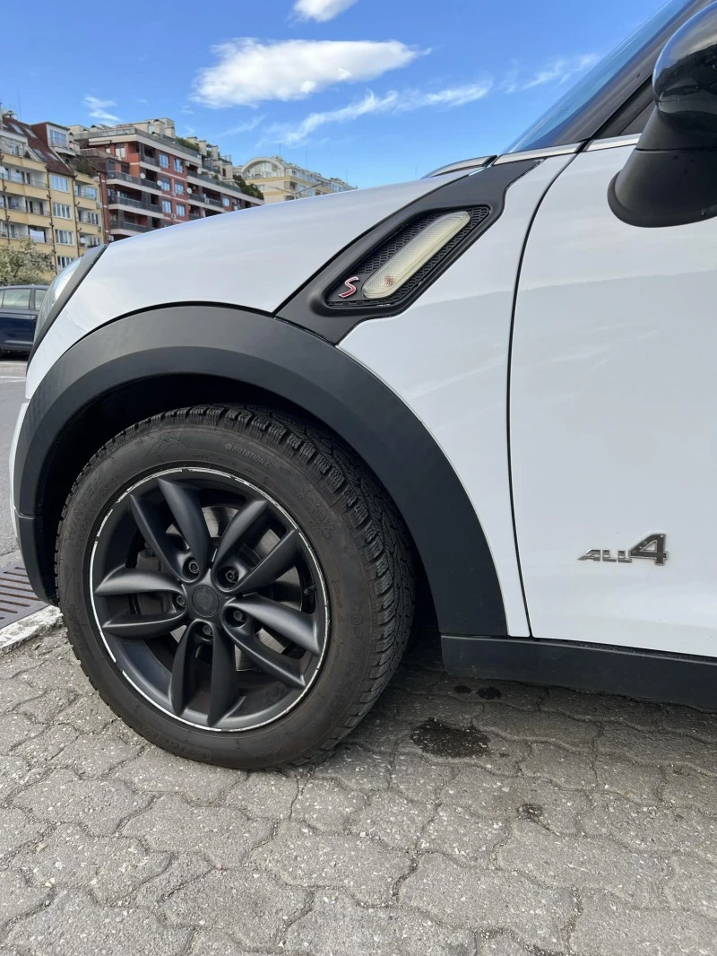 Mini Countryman S ALL4, снимка 8 - Автомобили и джипове - 47174509