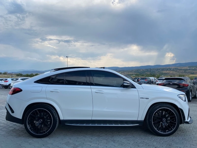 Mercedes-Benz GLE Coupe 4.0cdi AMG PAKET , снимка 3 - Автомобили и джипове - 46592155