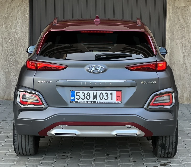 Hyundai Kona, снимка 6 - Автомобили и джипове - 47613750