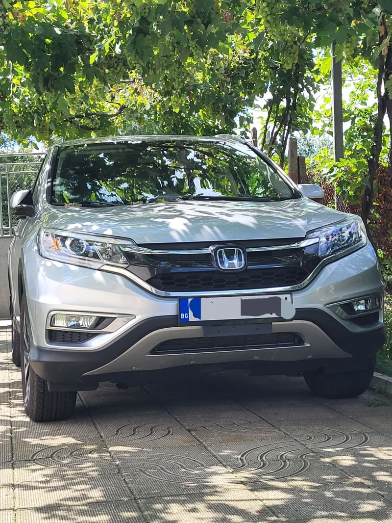 Honda Cr-v Touring CRV4 gen4 facelift, снимка 1 - Автомобили и джипове - 47046225