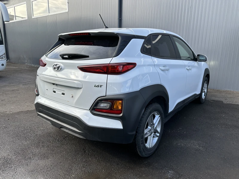 Hyundai Kona 1.6 T / ОРИГИНАЛЕН ПРОБЕГ / 177 к.с. / ТОП СЪСТОЯН, снимка 9 - Автомобили и джипове - 47791115