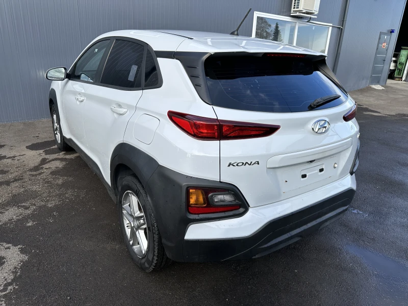 Hyundai Kona 1.6 T / ОРИГИНАЛЕН ПРОБЕГ / 177 к.с. / ТОП СЪСТОЯН, снимка 11 - Автомобили и джипове - 47791115