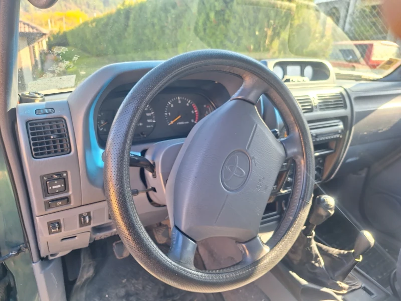 Toyota Land cruiser, снимка 5 - Автомобили и джипове - 47881747