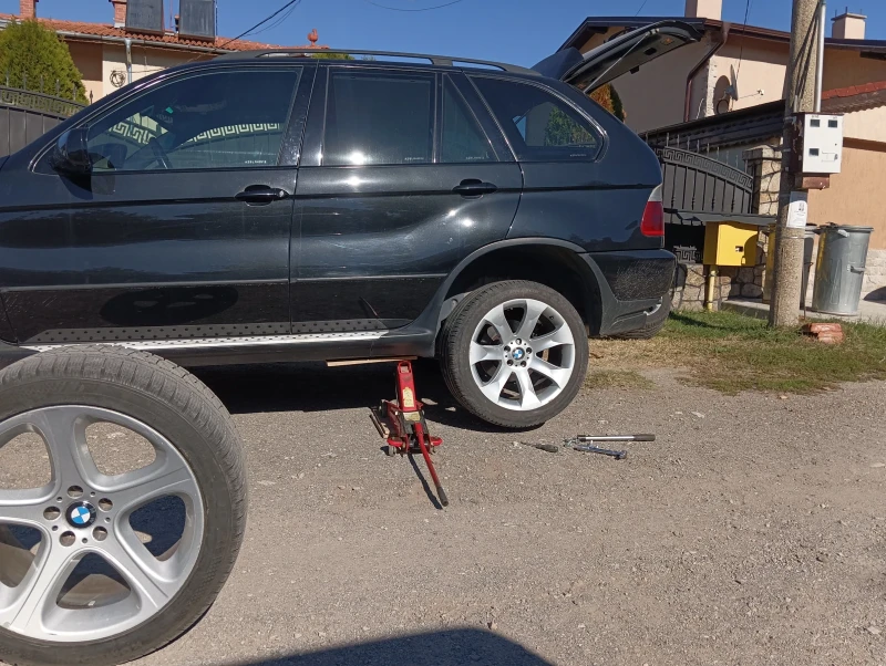 BMW X5 Face, снимка 16 - Автомобили и джипове - 48246435